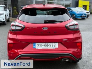 Ford Puma St-Line 1.0 EcoBoost Hybrid 125Ps **Warr - Image 3
