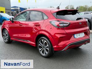 Ford Puma St-Line 1.0 EcoBoost Hybrid 125Ps **Warr - Image 4