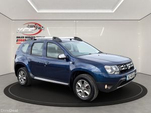 2016  Dacia Duster - Signature Diesel - New NCT - Image 4