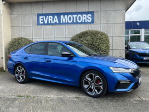 Skoda Octavia VRS AUTOMATIC 2.0 DIESEL //HEATED SE - Image 3