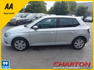 Skoda Fabia 1.0 MPI S 60PS 5DR - Image 4