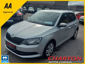Skoda Fabia 1.0 MPI S 60PS 5DR - Image 2