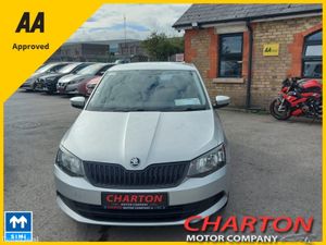 Skoda Fabia 1.0 MPI S 60PS 5DR - Image 3