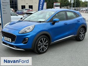 Ford Puma Titanium 1.0T Hybrid 125Ps - Image 2
