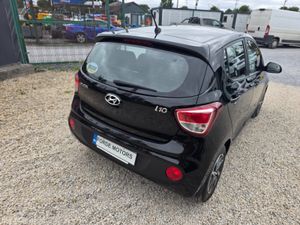 Hyundai i10 2018 (25000km) - Image 4
