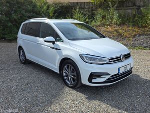 2016 VW Touran R-Line - Image 3