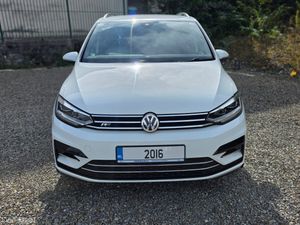2016 VW Touran R-Line - Image 4