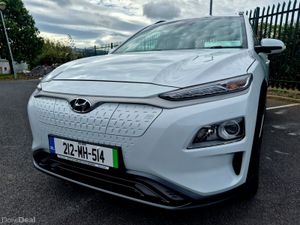 2021 HYUNDAI KONA 64KW HIGH SPEC - Image 4