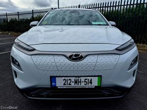 2021 HYUNDAI KONA 64KW HIGH SPEC - Image 2