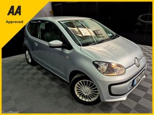🚗 VW up! 1.0 Petrol Automatic | 118,000km 🔥 - Image 4