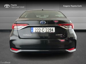 Toyota Corolla COROLLA Luna Saloon - Image 4