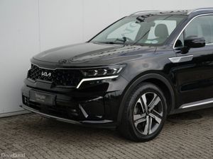 Kia Sorento DSL K4 - 7 Seat - Met Black - Image 2