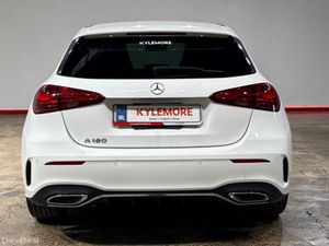 Mercedes-Benz A-Class 1.4 AUTOMATIC AMG LINE - UPG - Image 4