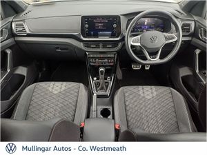 Volkswagen T-Cross T-CROSS R-Line 1.0 TSI D7F 116H - Image 2