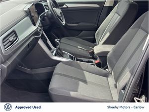 Volkswagen T-Roc 1.0 TSI 110HP Life - Image 4