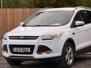 Ford Kuga Zetec 2013 2L Diesel Manual NEW NCT - Image 3