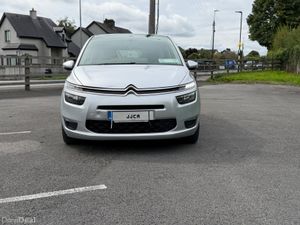 STUNNING AUTOMATIC 7 SEATER CITREON C4 - Image 3