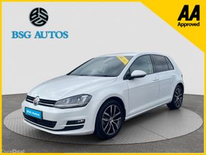2017 VOLKSWAGEN GOLF 1.4 PETROL AUTO *FINANCE* - Image 4