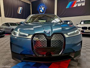 IX 40 XDRIVE (HIGH SPEC ) (BATTERY +A+97.6% RATED) - Image 2