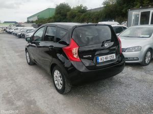 Nissan Note 2014 - Image 4
