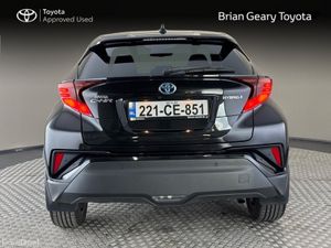 Toyota C-HR HYBRID SOL - Image 4