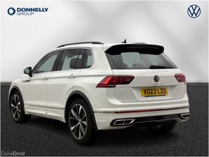 Volkswagen Tiguan 1.5 TSI 150 R-Line 5dr DSG - Image 3