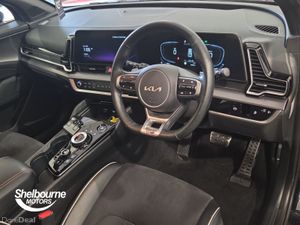 Kia Sportage 1.6T GDi 48V ISG GT-Line 5dr DCT - Image 4