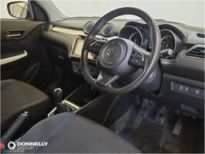 Suzuki Swift Hatchback SZ-L - Image 4