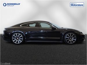 Porsche Taycan Saloon 4S - Image 3