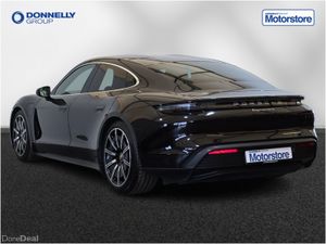 Porsche Taycan Saloon 4S - Image 2