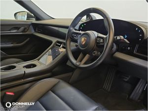 Porsche Taycan Saloon 4S - Image 4