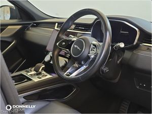 Jaguar F-pace F-Pace Estate Special Editions R-Dyn - Image 4