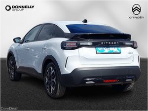 Citroen C4 E- Electric Hatchback Max - Image 2