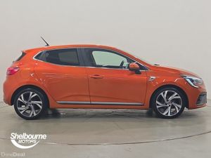 Renault Clio 1.0 TCe 100 RS Line 5dr - Image 4