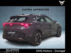 Cupra Formentor V2 EHYBRID 204HP DSG 5DR AUTO - Image 4