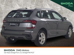 Skoda Kamiq 1.0 TDI 95BHP SELECTION - Image 3