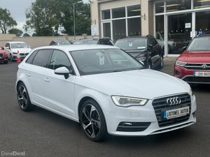 140BHP **151 AUDI A3 SPORT 1.4 PETROL  AUTOMATIC - Image 4