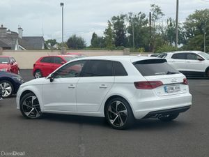 140BHP **151 AUDI A3 SPORT 1.4 PETROL  AUTOMATIC - Image 3