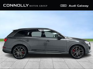 Audi Q7 €1,253 p/m TFSI e S-LINE  COMPETITION 490 - Image 4