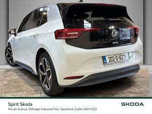 Volkswagen ID.3 1st Edition 204bhp 58kWh - Image 3