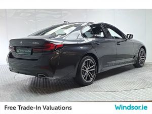 BMW 5-Series 530E M Sport 292BHP *SUN ROOF* - Image 3