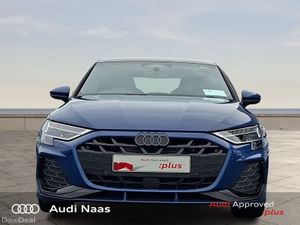 Audi A3 35 TDI 150HP S-T S Line Saloon - Image 3