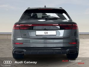 Audi Q8 €1,034 p/m - COMPETITION TFSI e QUATTRO A/ - Image 4