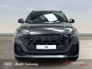 Audi Q8 €1,034 p/m - COMPETITION TFSI e QUATTRO A/ - Image 3