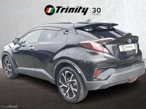 Toyota C-HR ** HYBRID ** AUTO ** TRINITY MOTORS ** - Image 3