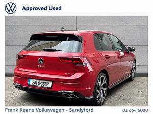Volkswagen Golf 1.5 eTSI 130HP R-Line DSG MHEV @Fr - Image 3