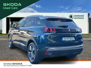Peugeot 3008 1.5 BlueHDi 130bhp Auto Allure - Image 4