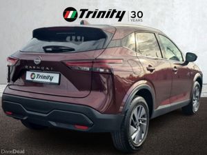 Nissan Qashqai ** 1.3 PET MILD HYBRID ** SV ** TRI - Image 3