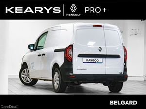 Renault Kangoo KANGOO ML19 DCI 95 ADVANCE 4DR - Image 3