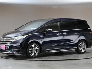 Honda Odyssey 2.0 HYBRID ABSOLUTE **HALF LEATHER** - Image 4
